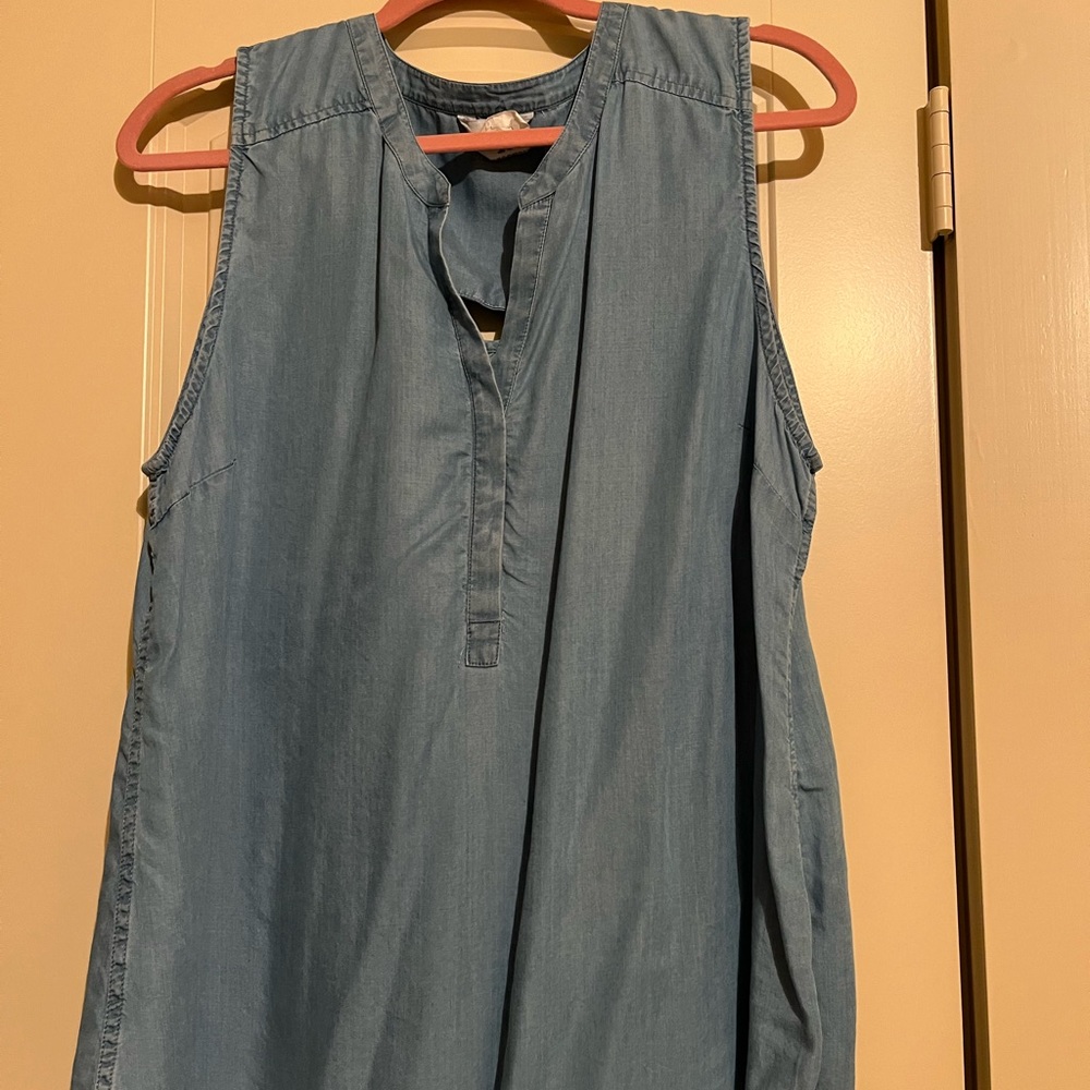 WOMENS TANK TOP